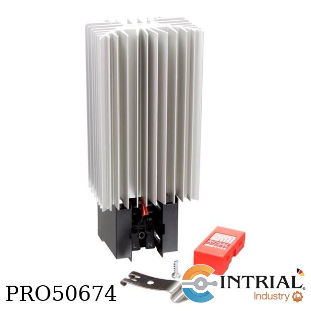 ENCLOSURE HEATER, 50W 110-240V