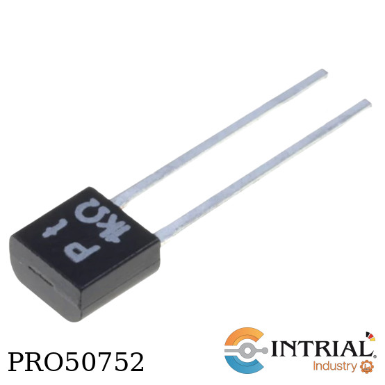 Sensor de Temperatura HERAEUS TO92