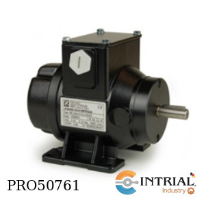DINAMO TACOMETRICA + ENCODER