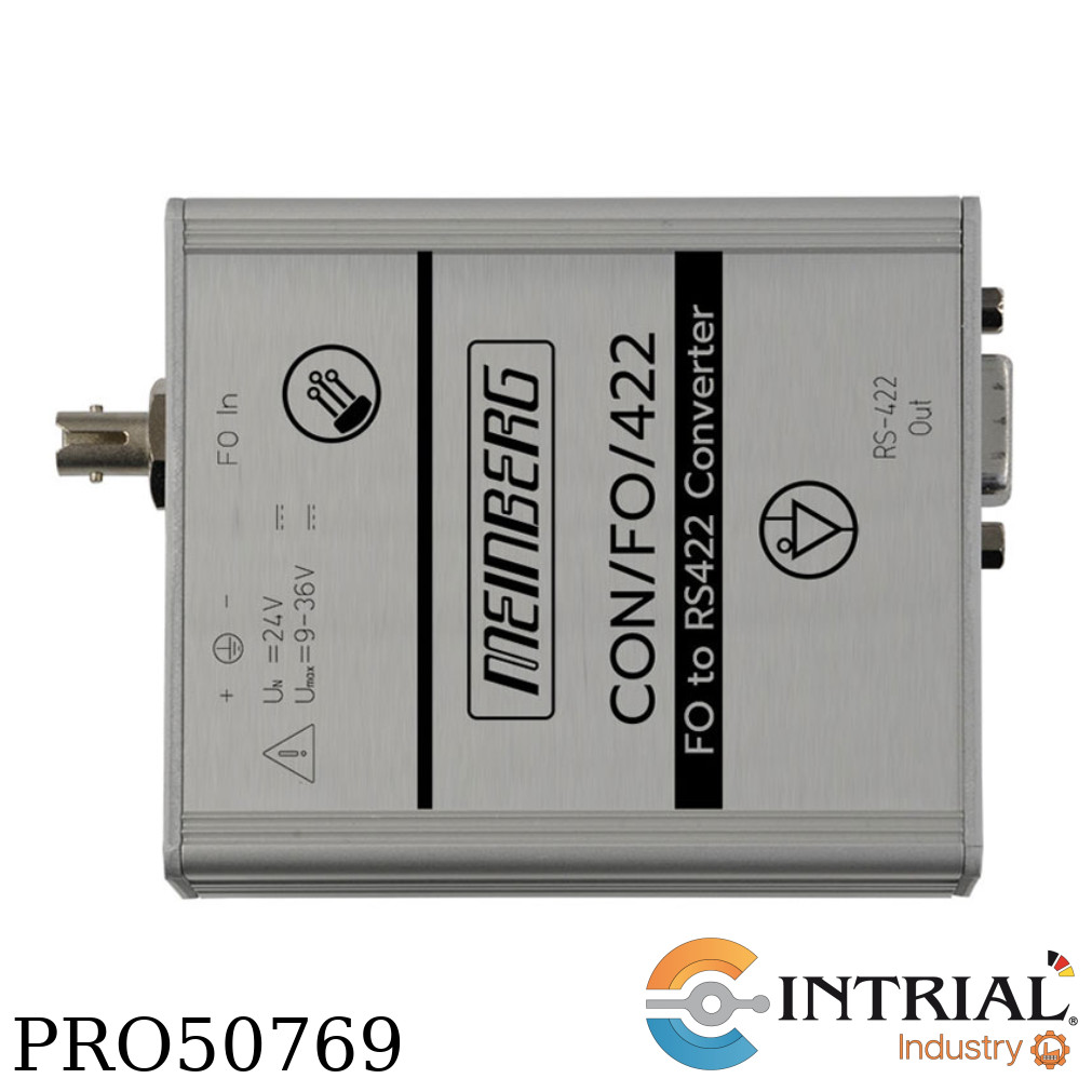 Fiber Optic (FO) converter/diplexer MEINBERG