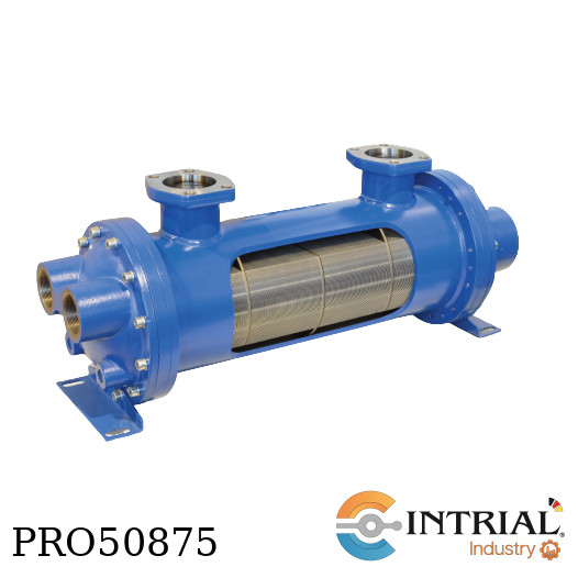HEAT EXCHANGER, G1 1/2“