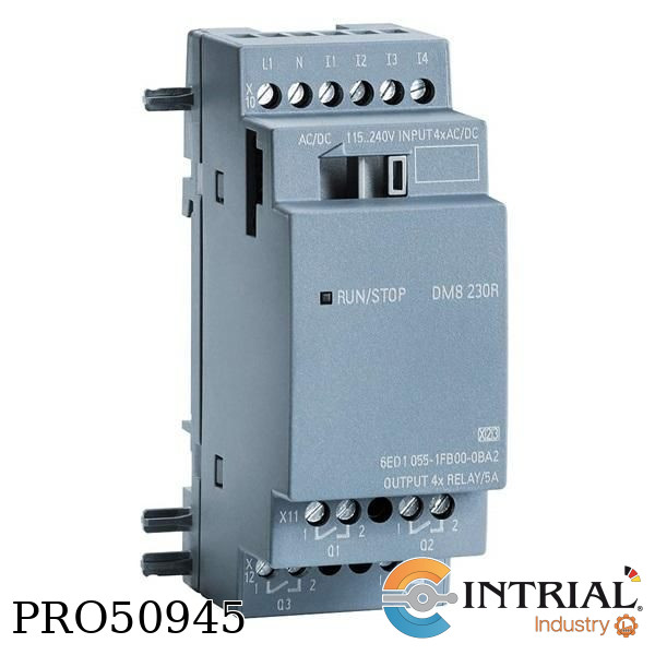 EXPANSION MODULE, OGO DM8 230R