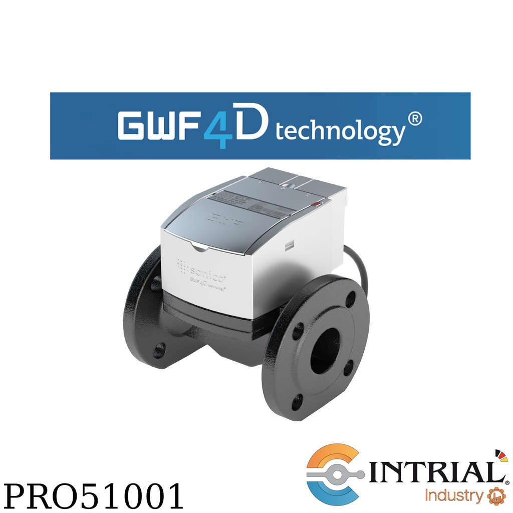 Ultrasonic flow meter SONICO® EDGE