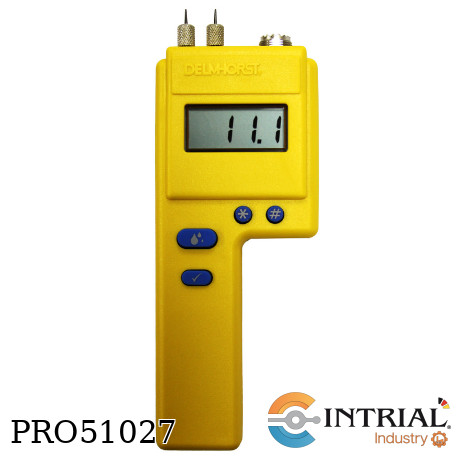 Digital Moisture Meter for paper DELMHORST P-2000W/CS65