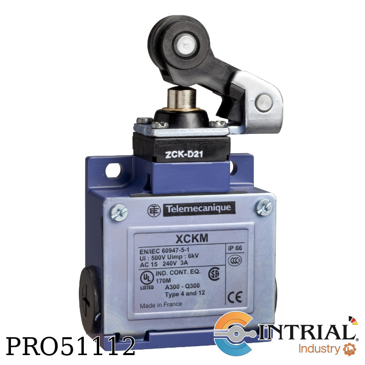 LIMIT SWITCH TELEMECANIQUE