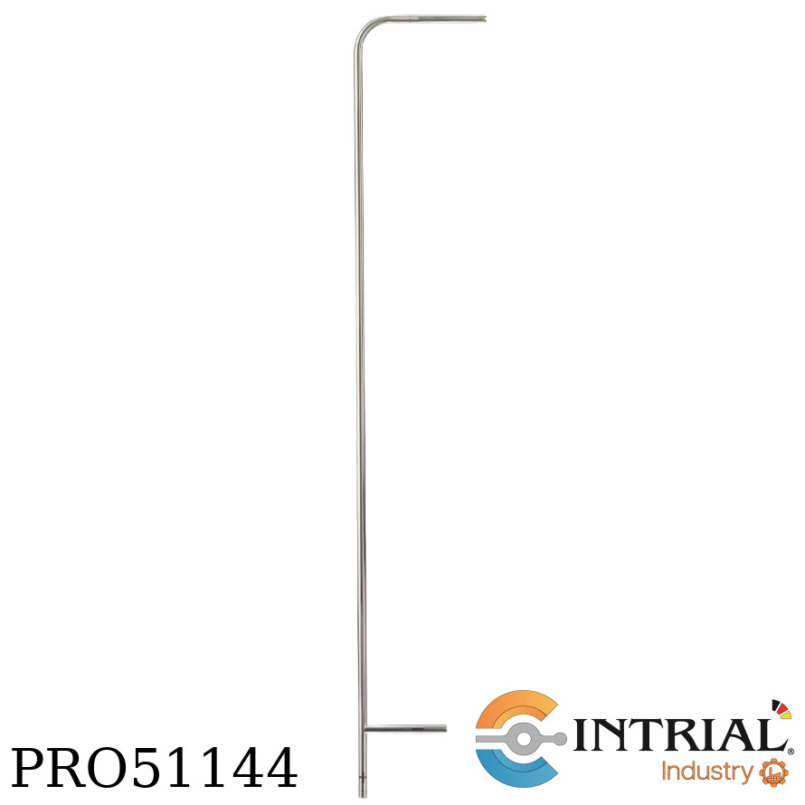 Pitot Tube for Measuring Flow Velocity TESTO, 7mm