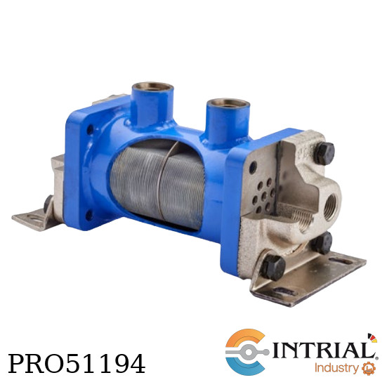 HEAT EXCHANGER Universal Hydraulik EKM-518-T-CN