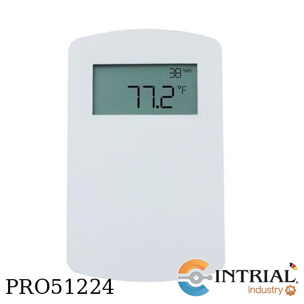 HUMIDITY/TEMPERATURE/DEW POINT TRANSMITTER DWYER, 4-20 mA / 0-10 V