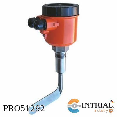 Rotating Vane Monitor for Solids, max. pressure, -0,5....0,5 bar