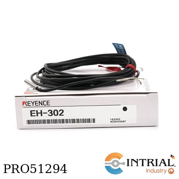 SENSOR HEAD, FIBER OPTIC SENSOR 0-0.6 MM STABLE DETECTING RANGE 1.2 MM MAXIMUM DETECTING DISTANCE IP