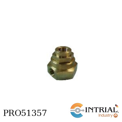 1/2" Model ASV-1 Automatic Shut-Off Valve, 250 psi (17,2 bar)