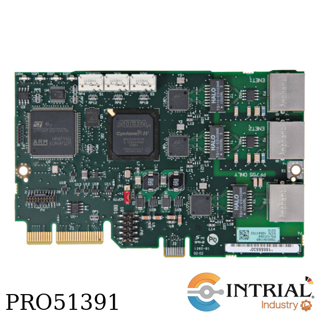 Dual-port EtherNet/IP Option Module ALLEN BRADLEY