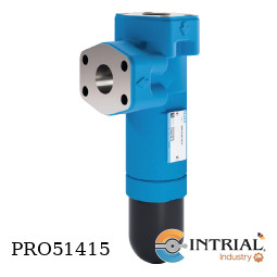 PRESSURE RELIEF VALVE KRACHT 10 bar...30 bar