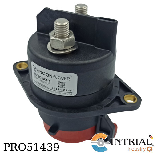 Battery Disconnect Switches Rincon 1,000VDC