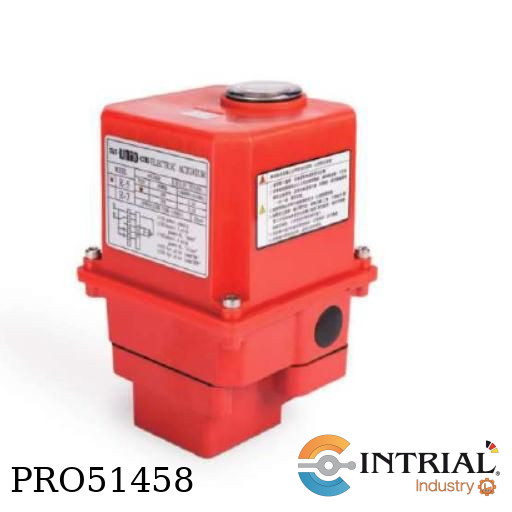 Actuador Eléctrico 24Vdc 10w - 30 Sec