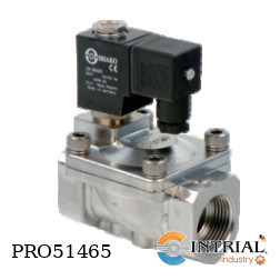 2/2 Way Solenoid Valve SHAKO 3/4" in