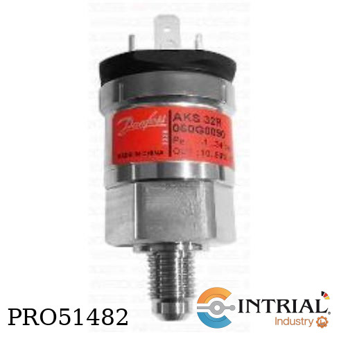 Transmisor de presión, AKS 32R