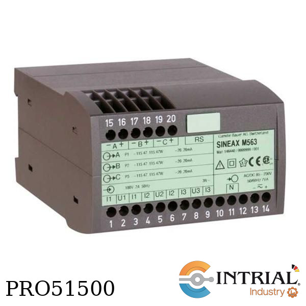 HEAVY CURRENT 232 MULTI-TRANSDUCER PROGRAMMABLE