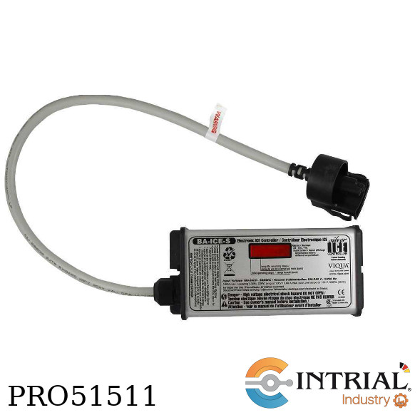 Controlador STERLIGHT 100-240VCA/50-60Hz