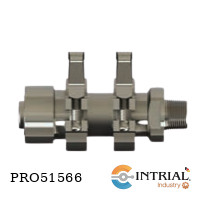 Válvula solenoide AIRSWEEP  3/4" NPT, 220VAC