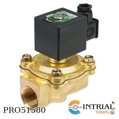 ​SOLENOID VALVE, 220VAC 3/8 in
