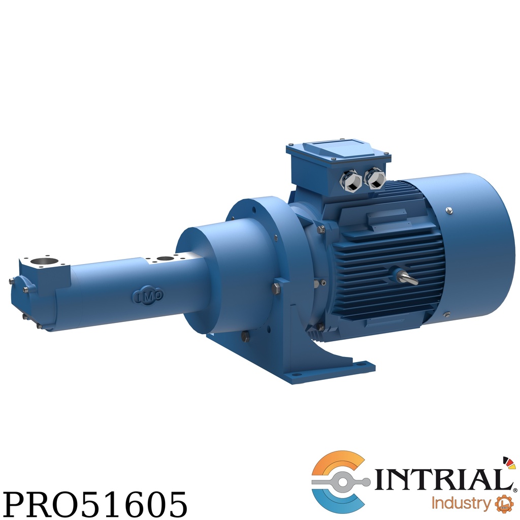Bare shaft pump IMO