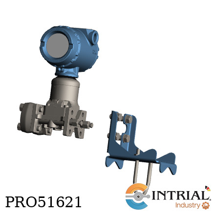 Transmisor de presión escalable ROSEMOUNT™ 3051S