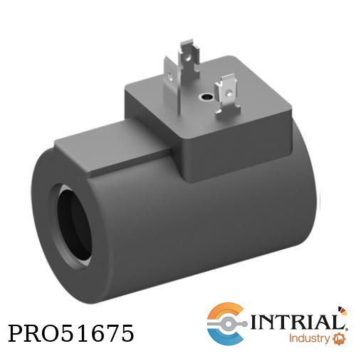 SOLENOID COIL BUCHER HYDRAULICS