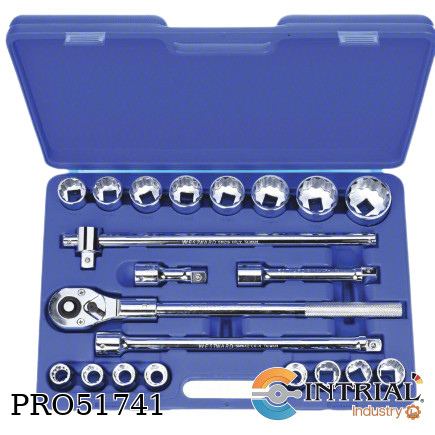 Socket Wrench Set WESTWARD