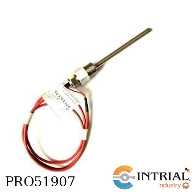 Pt-100, 1/4", 150mm, 1/2Npt, SS316