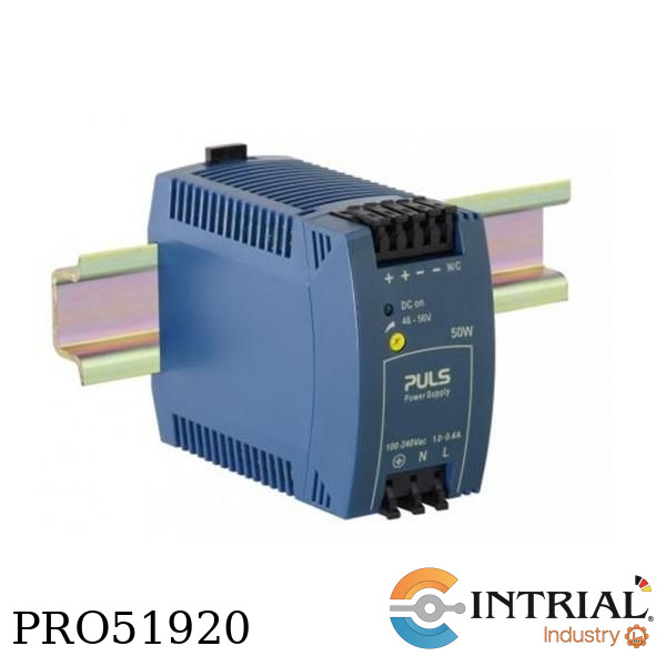 POWER SUPPLY, 120-240VAC 1PH 48-56 VDC 1.05-0.9A