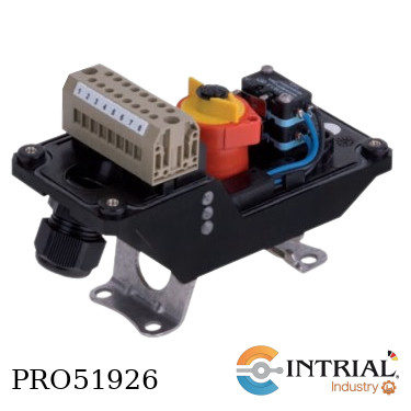 ​LIMIT SWITCH BOXES ROTECH