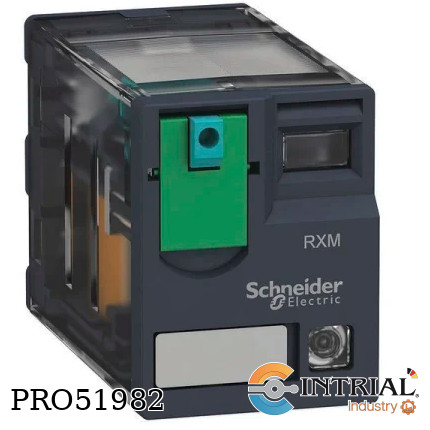 RELE DE POTENCIA, 24 V DC