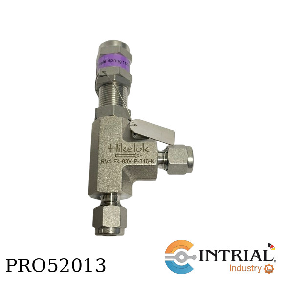 Proportional relief valve,  2100 psi