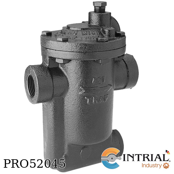 Inverted Bucket Steam Traps ARMSTRONG 1/2" NPT, 250PSI(17bar)