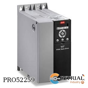 Convertidor de frecuencia VLT