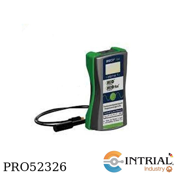 MEDIDOR DE TENSION DE CORREAS, 5-500HZ