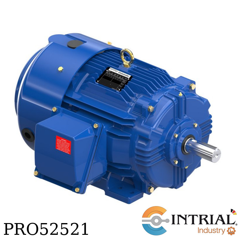 ELECTRIC MOTOR MARATHON 15 HP, 11.2 kW, 460V, 1772rpm