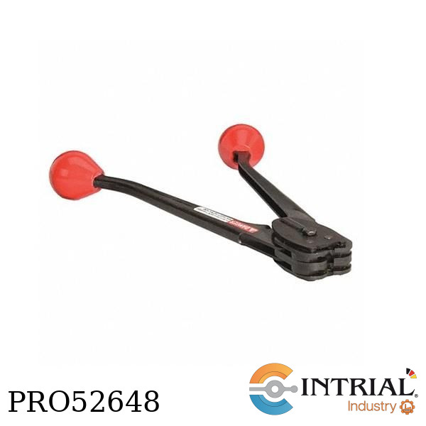 STRAPPING SEALER, Fits Strap Width1/2 in
