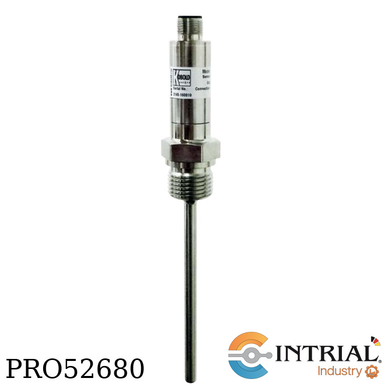Insertion Resistance Thermometers compact KOBOLD 160 mm Max. Temperature, -70...+150°C