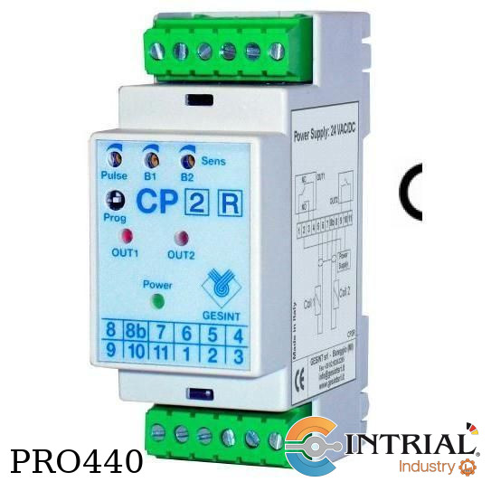 DETECTOR DE COSTURA