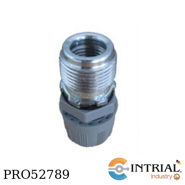 ¾” NPT, cord/strain relief, NEMA 3 rated