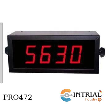 INDICADOR DIGITAL UNIVERSAL,