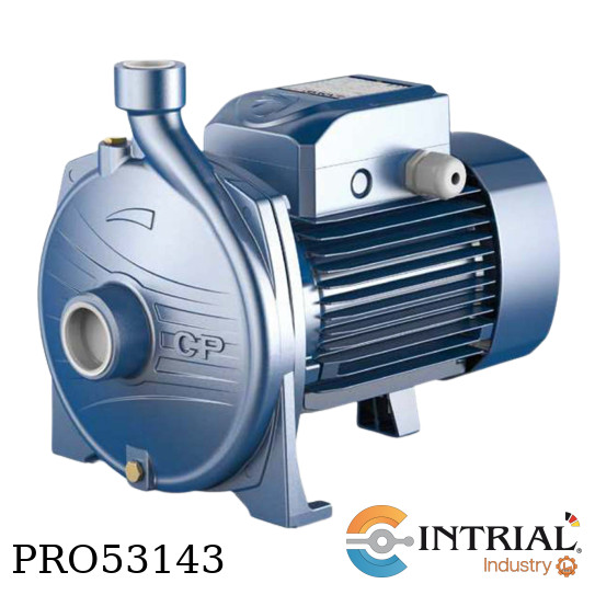 ​ELECTROBOMBA CENTRIFUGA PEDROLLO 4HP, TRIFASICA 220/380V - 60HZ
