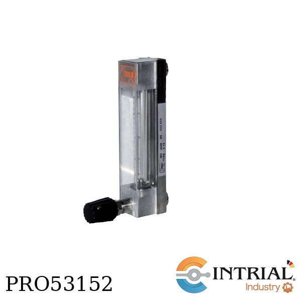 Variable Area Flowmeter-Low Volume KDG KOBOLD 60 a 478 Nl/h 1/4 NPT  9 a 70 Lph