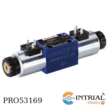 VALVULA DIRECCIONAL DE CORREDERA BOSCH REXROTH 350 bar 80 l/min