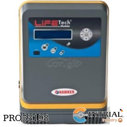 Cargador Monofásico HAWKER de Alta Frecuencia (3kw)