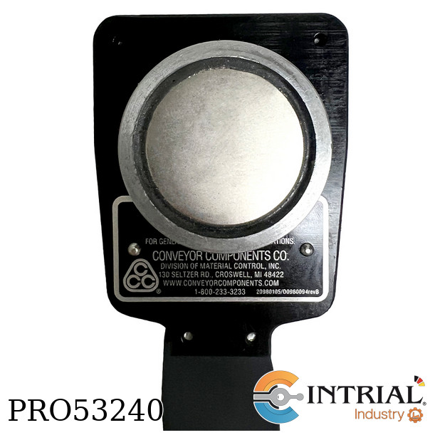 MAG-NEAT-O WITH 3-WIRE INDUCTIVE SENSOR CONVEYOR-COMP 10-30 VDC 200 mA -25 to 70 °C