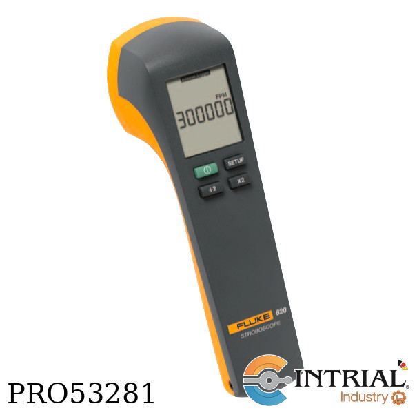 ESTROBOSCOPIO LED FLUKE 820-2
