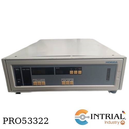 ANALIZADOR DE GASES DE PROCESO DE OXÍGENO HORIBA VIA-510